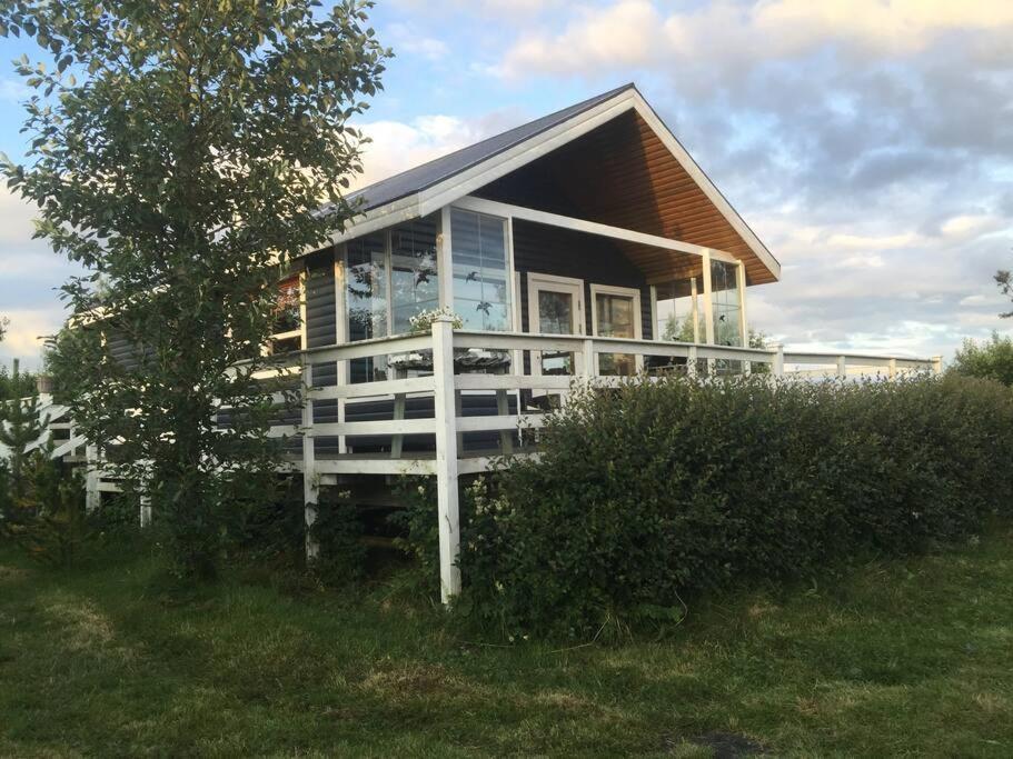 Villa Golden Circle Cozy Retreat Grimsnes og Grafningshreppur Esterno foto