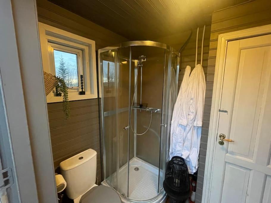 Villa Golden Circle Cozy Retreat Grimsnes og Grafningshreppur Esterno foto